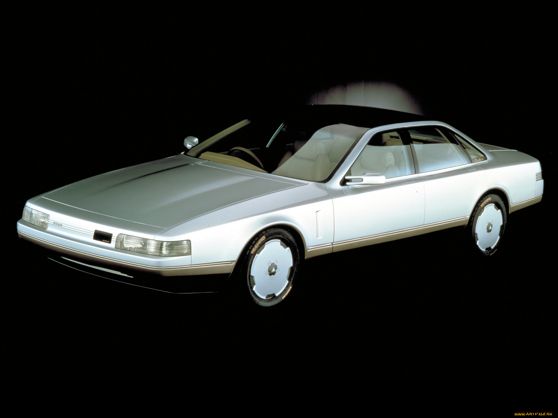 nissan, 1985, concept, , datsun